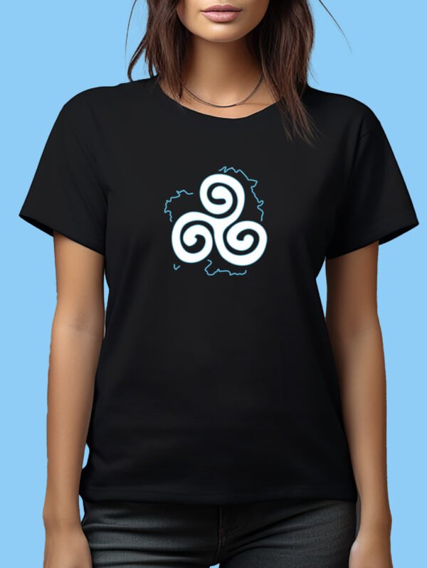 Camiseta de Galicia